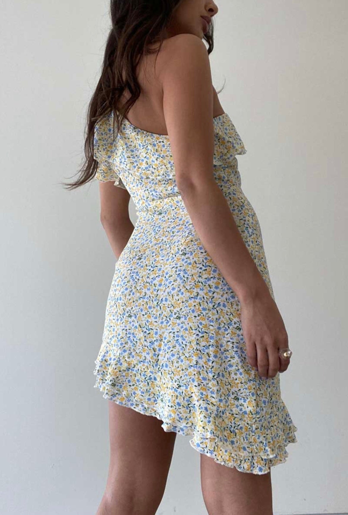 Lemon Dress
