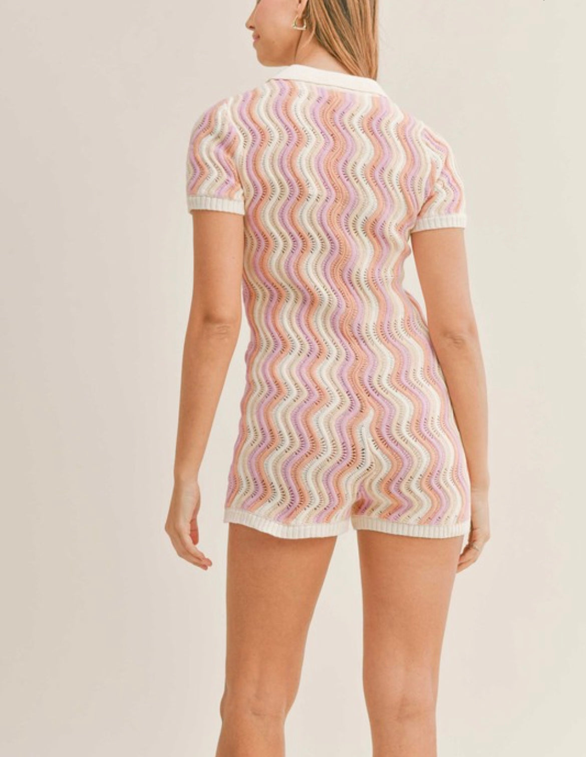 Blossom Romper