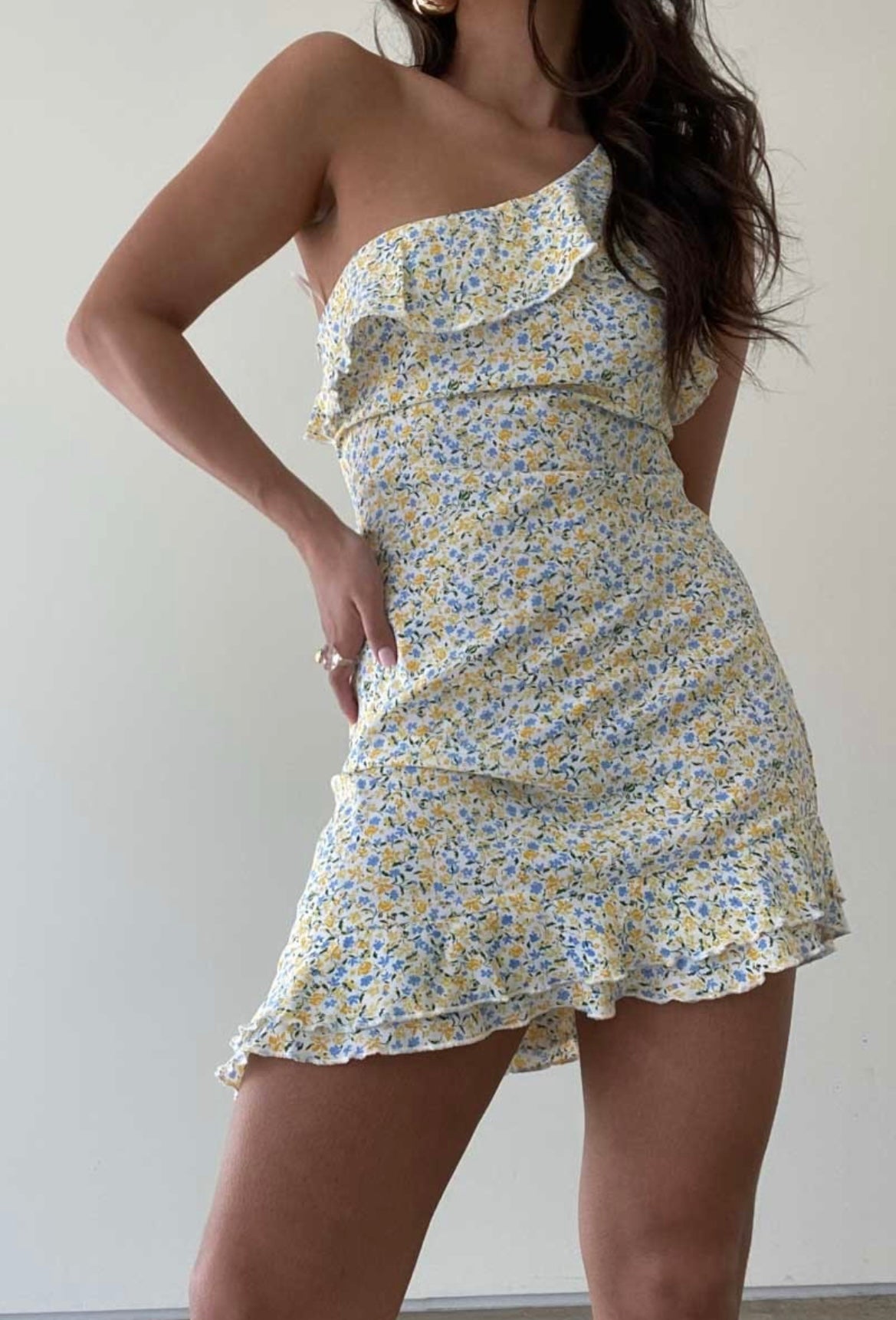 Lemon Dress