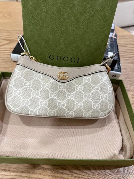 Pre-Owned Gucci Ophidia Mini Bag