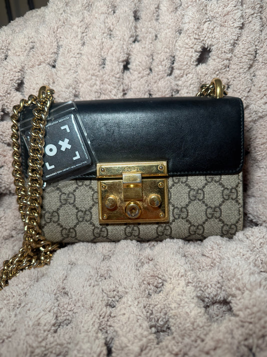 Gucci Padlock Small Shoulder Bag
