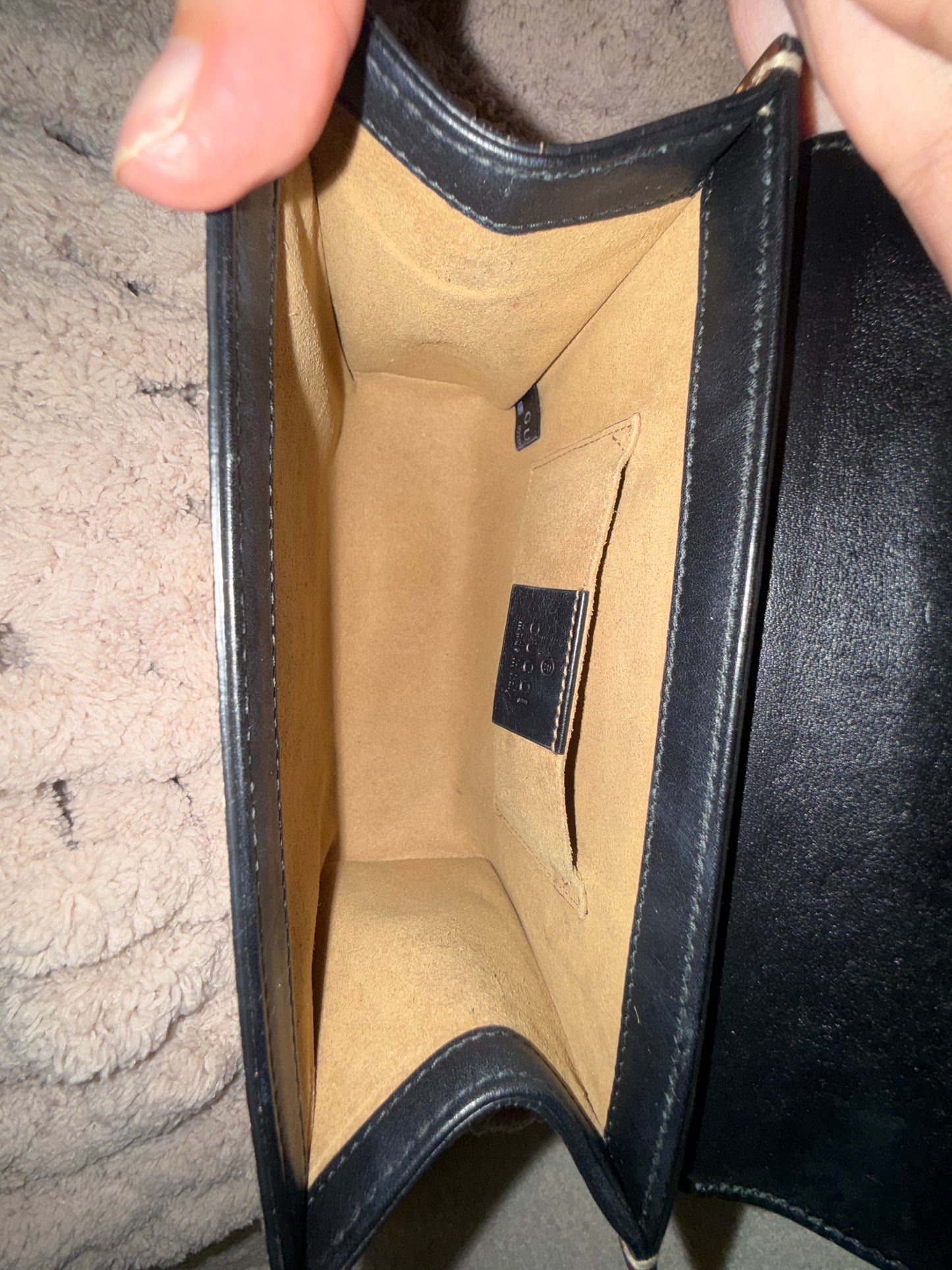 Gucci Padlock Small Shoulder Bag