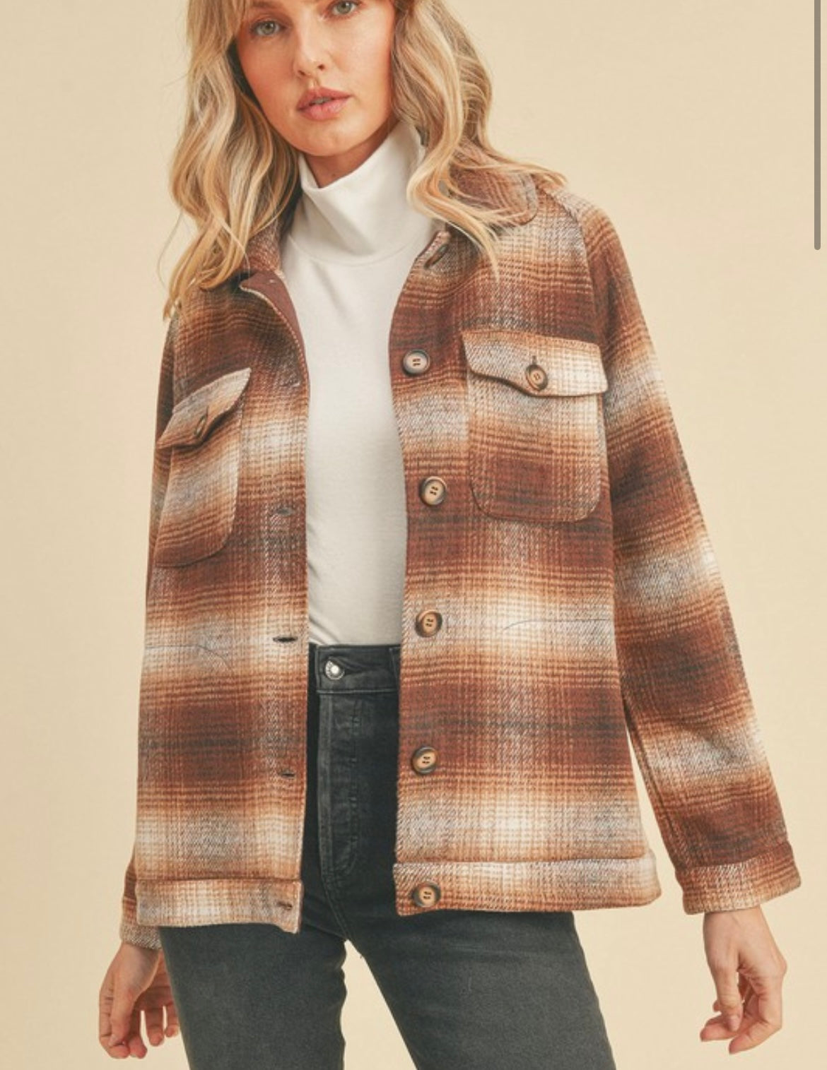 Jojo Flannel