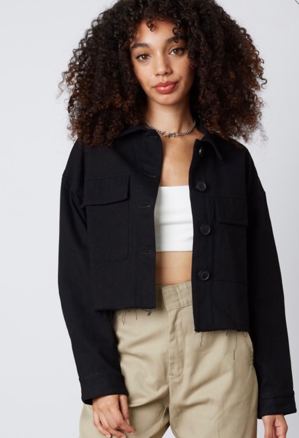 Zara Jacket