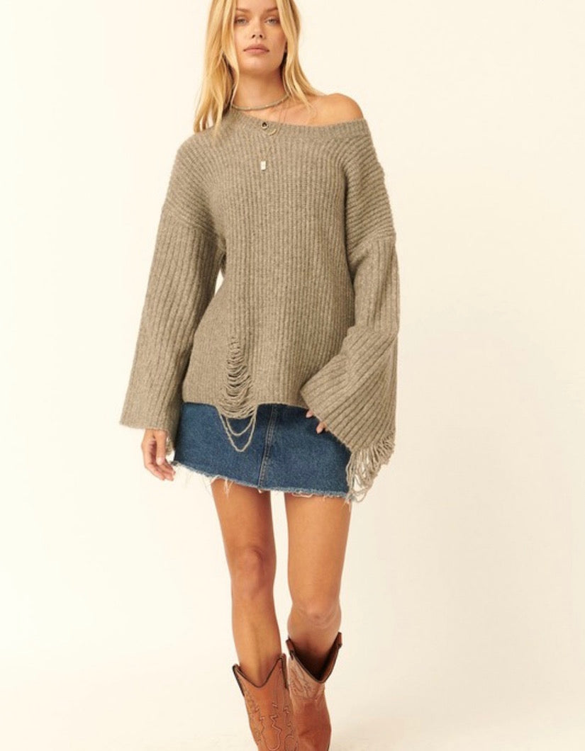 Amelia Sweater