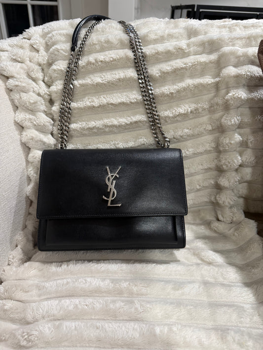 YSL Mini Sunset Bag