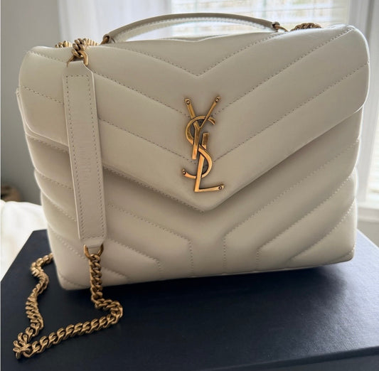 YSL Saint Laurent Small Loulou