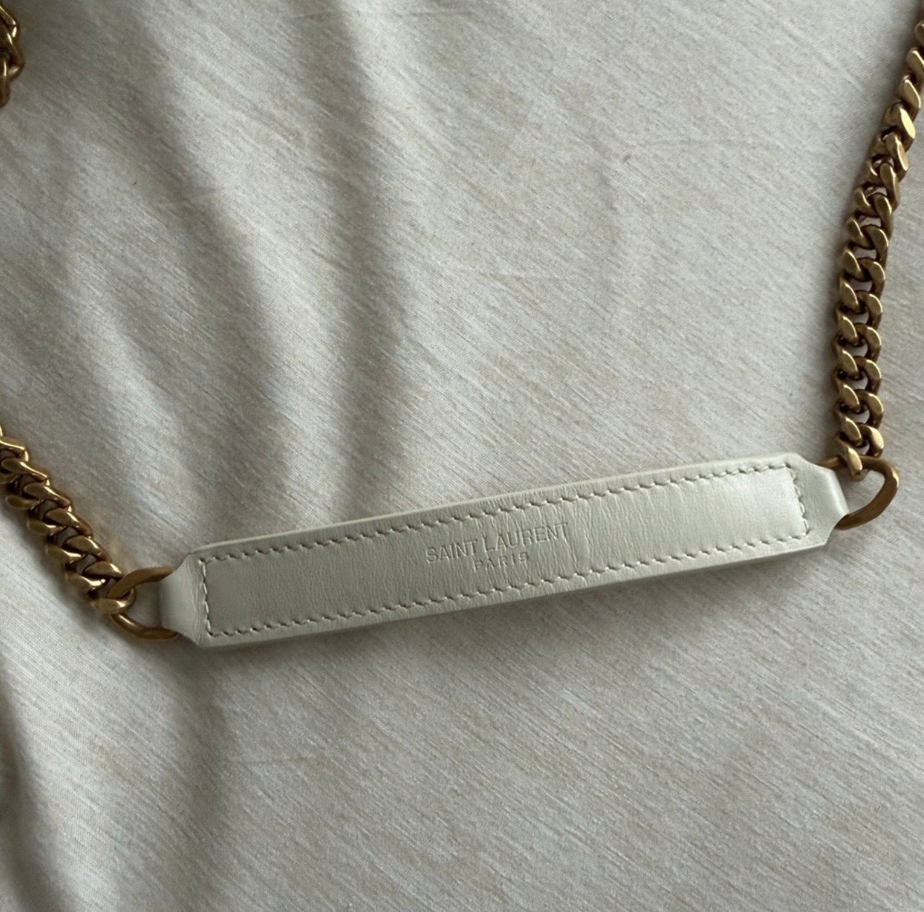 YSL Saint Laurent Small Loulou