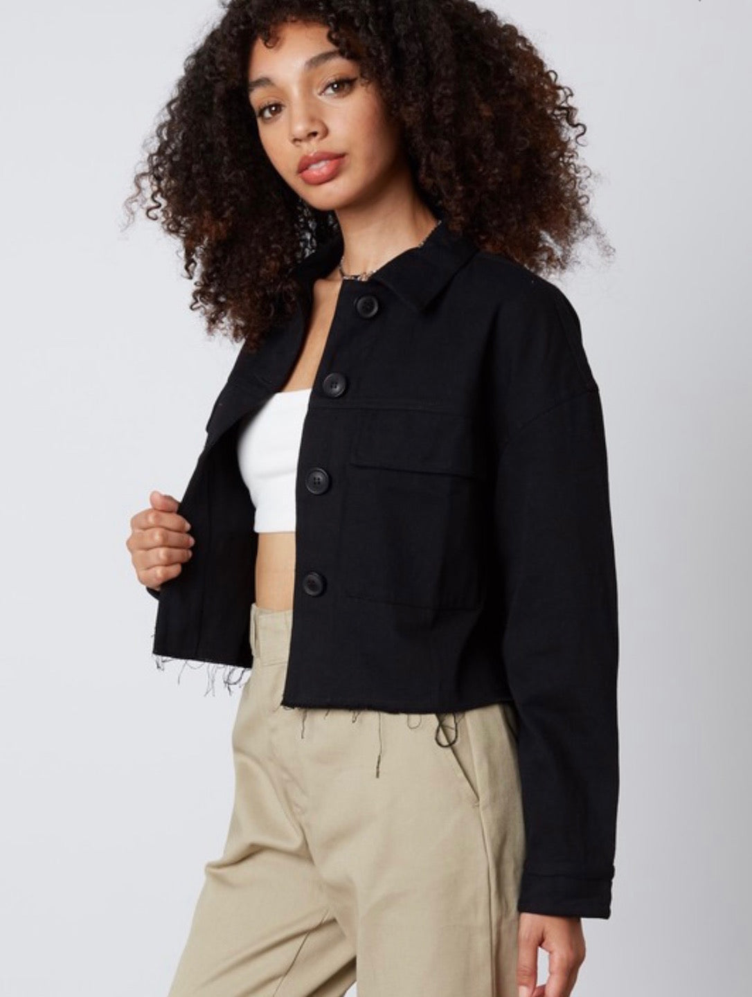 2 buy Zara shirt jackets