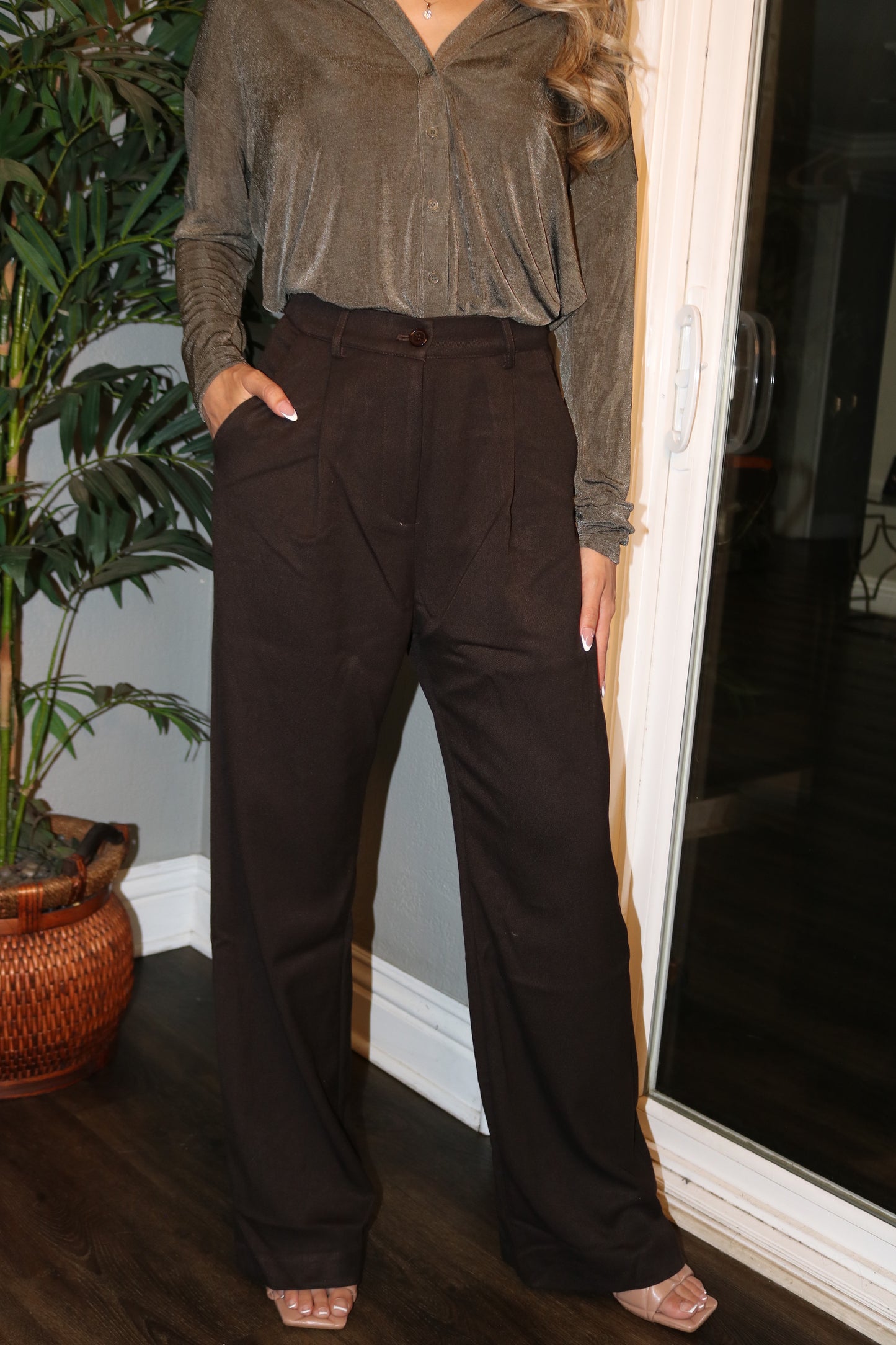Saylor Trousers