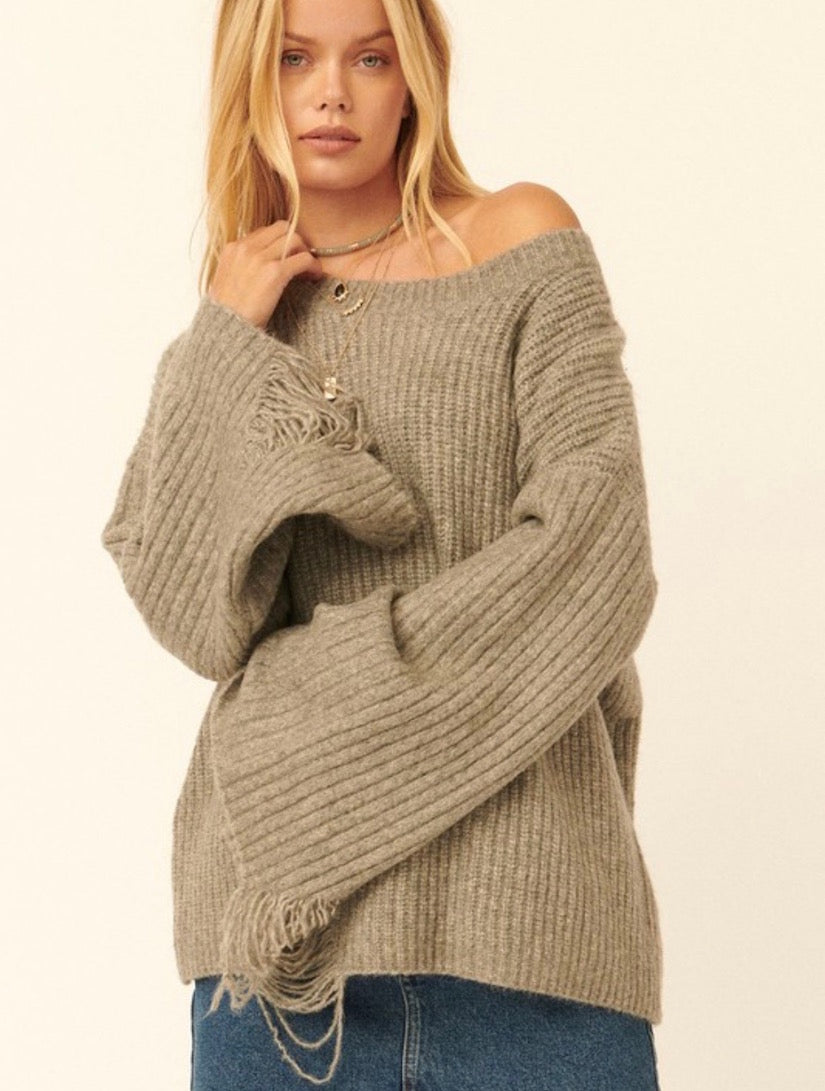 Amelia Sweater